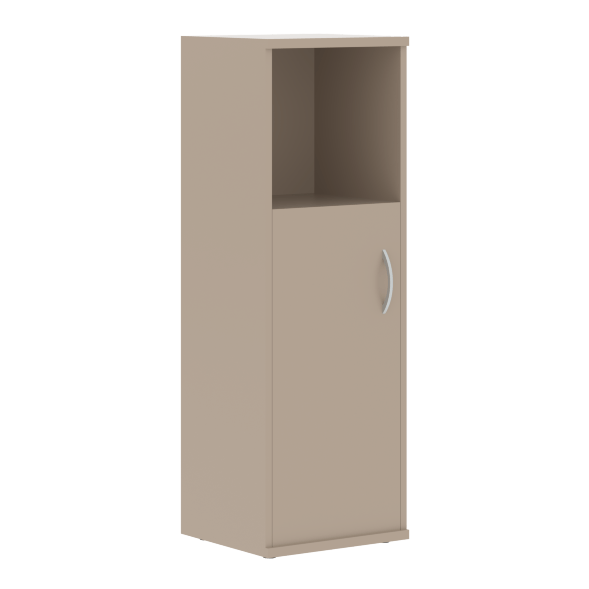 Шкаф колонка с глухой малой дверью СУ-2.1(L) 406х365х1200 IMAGO оптом