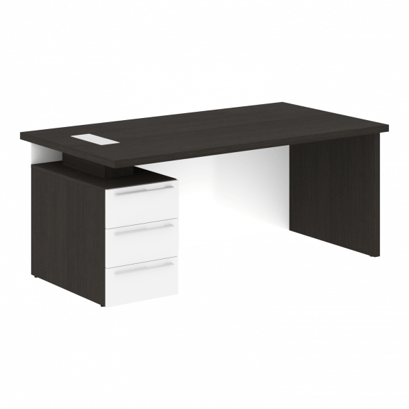 Стол письменный СП-064-25-04(L) 1800х900х750 KANON оптом