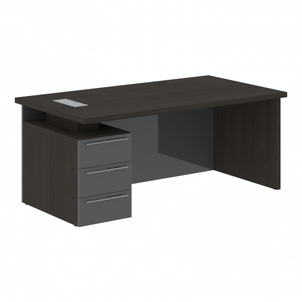 Стол письменный СП-064-25-04(L) 1800х900х750 KANON оптом