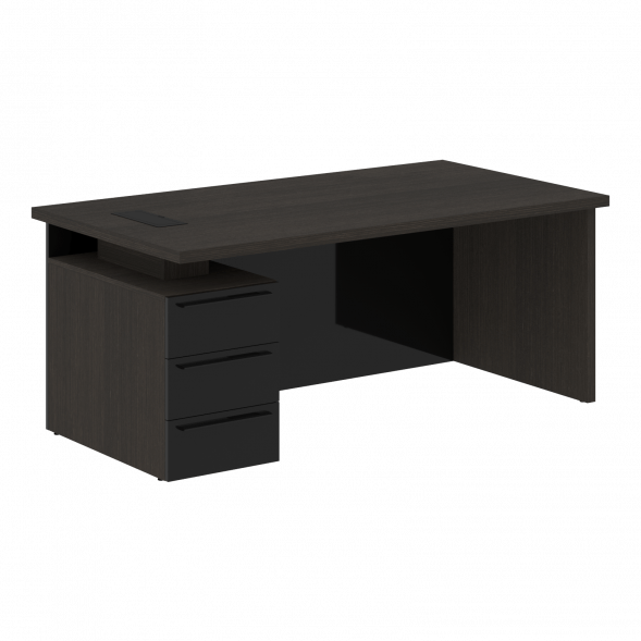 Стол письменный СП-064-25-04(L) 1800х900х750 KANON оптом