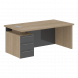 Стол письменный СП-064-25-04(L) 1800х900х750 KANON оптом