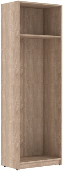 Каркас шкафа для одежды SRW60-1 Дуб Сонома светлый 600*359*1815 оптом