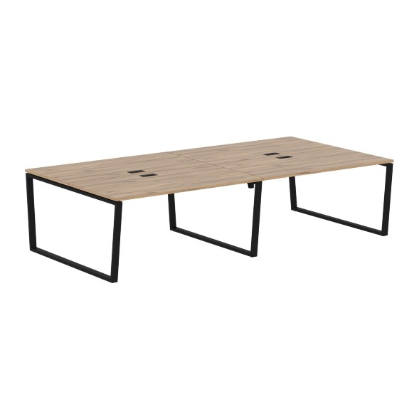 Стол 4-х местный EVWST 3116 3126х1606х750 EDIS оптом