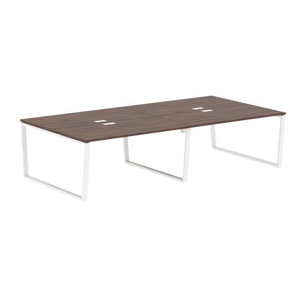 Стол 4-х местный EVWST 3116 3126х1606х750 EDIS оптом