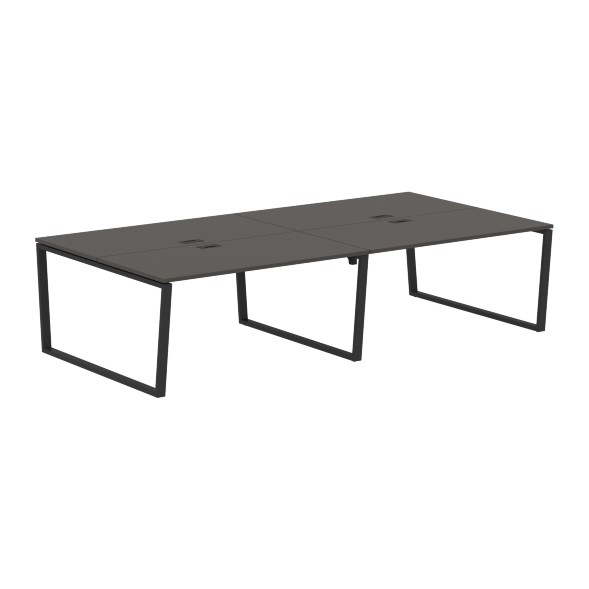 Стол 4-х местный EVWST 3116 3126х1606х750 EDIS оптом