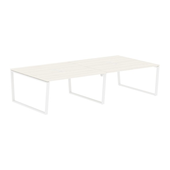 Стол 4-х местный EVWST 3116 3126х1606х750 EDIS оптом