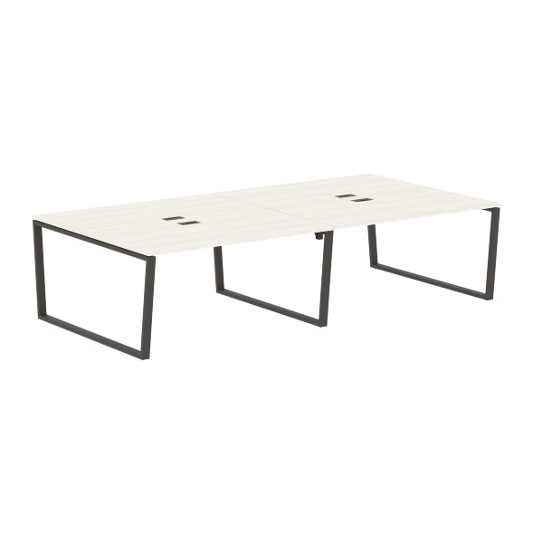 Стол 4-х местный EVWST 3116 3126х1606х750 EDIS оптом