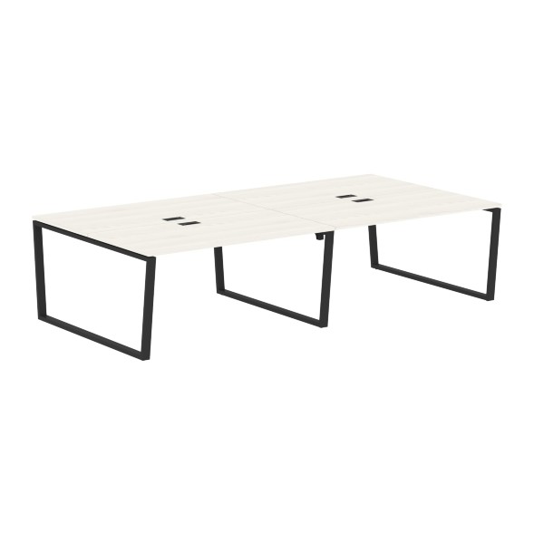 Стол 4-х местный EVWST 3116 3126х1606х750 EDIS оптом