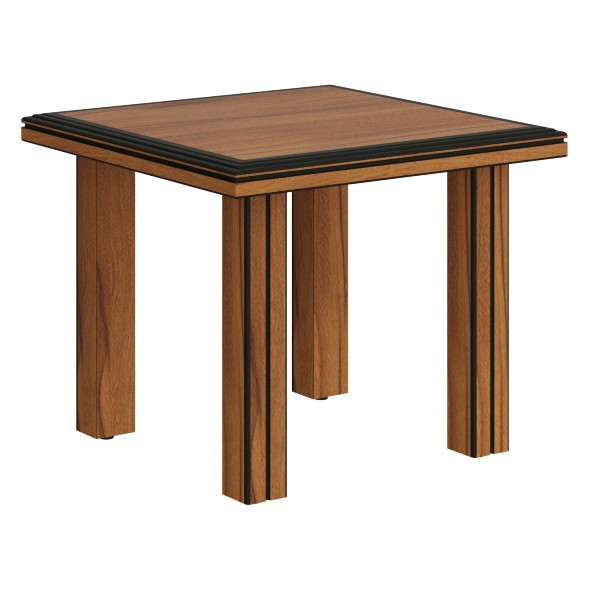 Стол журнальный LCT 660 600х600х500 LAREX оптом