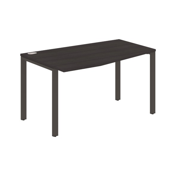 Стол эргономичный XS6CT 149(L) белый/антрацит 1400х900х750 XTEN-S60 оптом