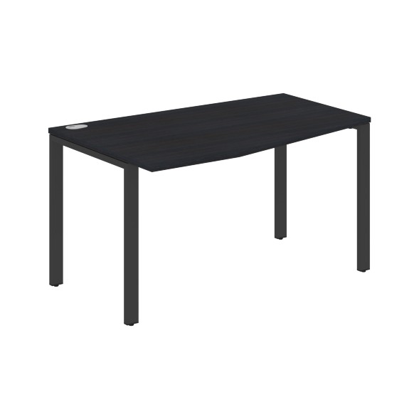 Стол эргономичный XS6CT 149(L) белый/антрацит 1400х900х750 XTEN-S60 оптом