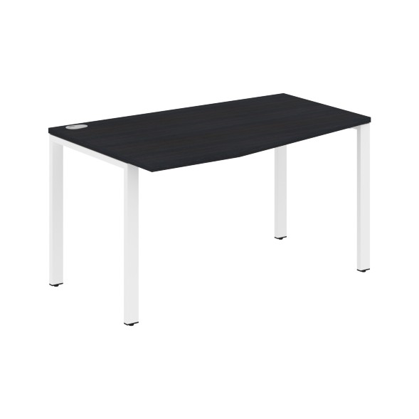 Стол эргономичный XS6CT 149(L) белый/антрацит 1400х900х750 XTEN-S60 оптом