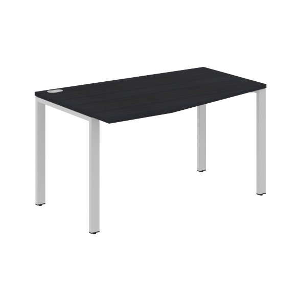 Стол эргономичный XS6CT 149(L) белый/антрацит 1400х900х750 XTEN-S60 оптом