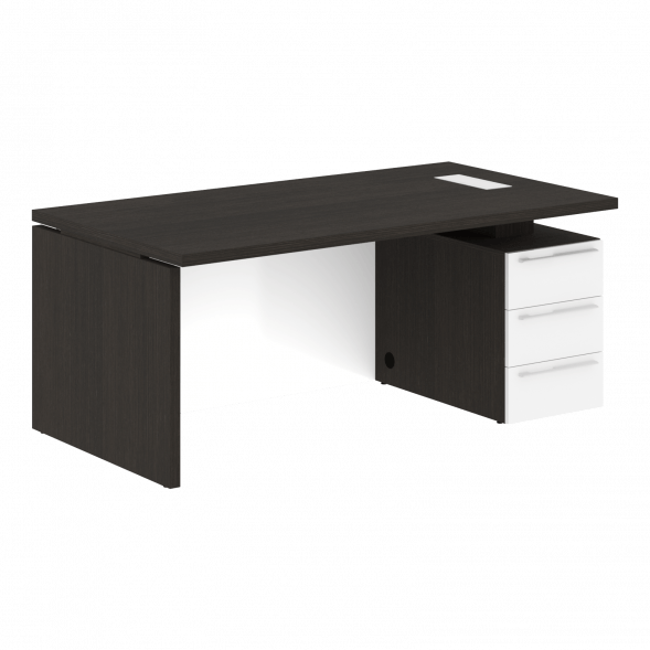 Стол письменный СП-064-25-04(R) 1800х900х750 KANON оптом