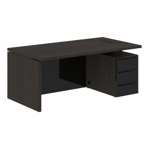 Стол письменный СП-064-25-04(R) 1800х900х750 KANON оптом