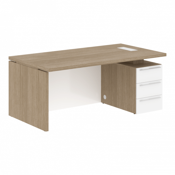 Стол письменный СП-064-25-04(R) 1800х900х750 KANON оптом