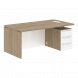 Стол письменный СП-064-25-04(R) 1800х900х750 KANON оптом