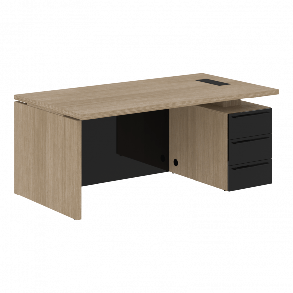 Стол письменный СП-064-25-04(R) 1800х900х750 KANON оптом