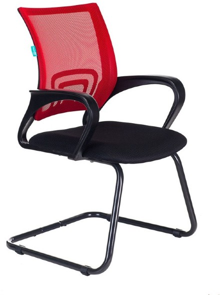 Кресло для посетителей Бюрократ CH-695N-AV оптом