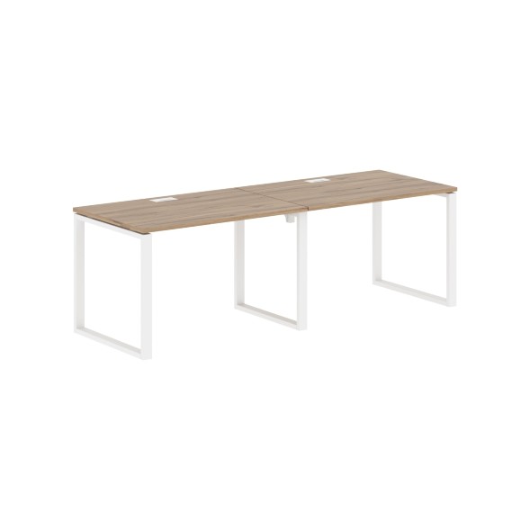 Стол 2-х местный EQWST 2380 2326х800х750 EDIS оптом