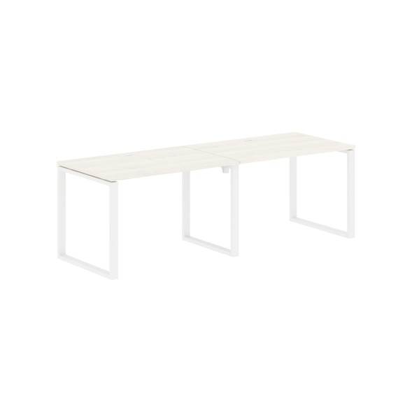 Стол 2-х местный EQWST 2380 2326х800х750 EDIS оптом