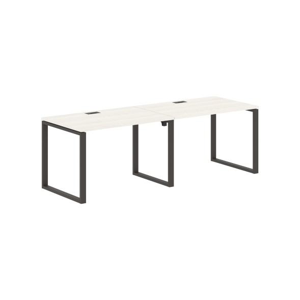 Стол 2-х местный EQWST 2380 2326х800х750 EDIS оптом