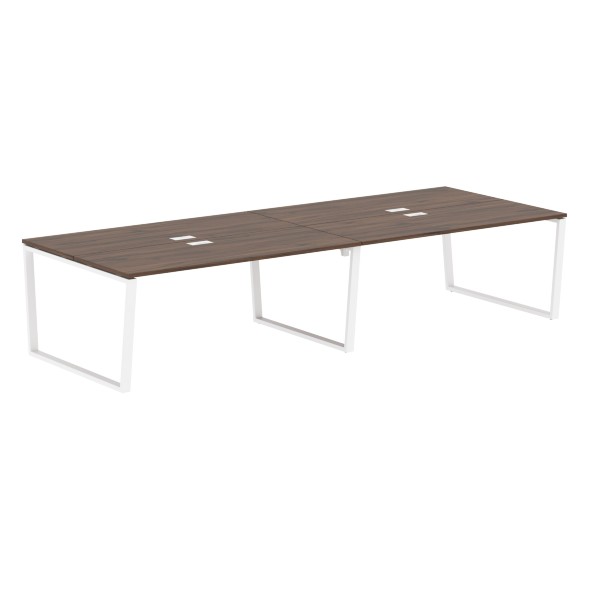 Стол 4-х местный EVWST 3513 3526х1346х750 EDIS оптом