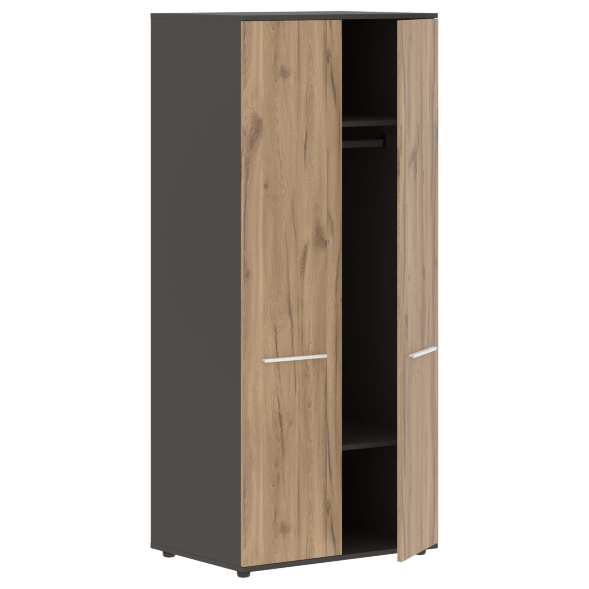 Шкаф для одежды ECWS 85 852х600х1967 EDIS оптом