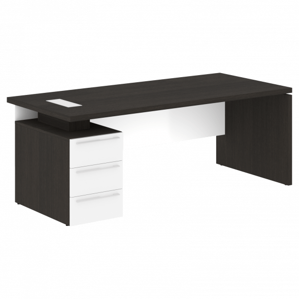 Стол письменный СП-064-25-05(L) 2000х900х750 KANON оптом