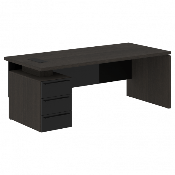 Стол письменный СП-064-25-05(L) 2000х900х750 KANON оптом