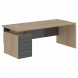 Стол письменный СП-064-25-05(L) 2000х900х750 KANON оптом