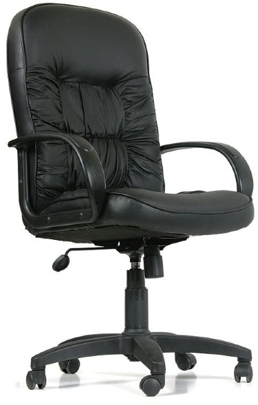 Кресло руководителя CHAIRMAN 416 / CH 416 эко матовый акция оптом