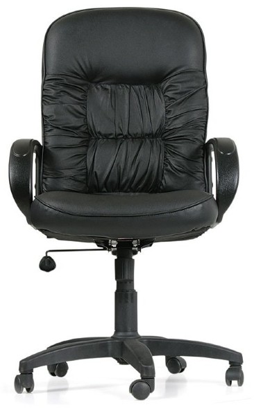 Кресло руководителя CHAIRMAN 416 / CH 416 эко матовый акция оптом