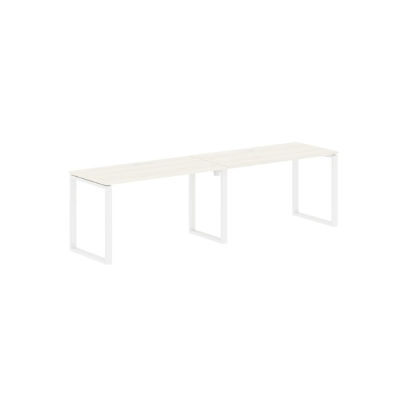 Стол 2-х местный EQWST 2767 2726х670х750 EDIS оптом