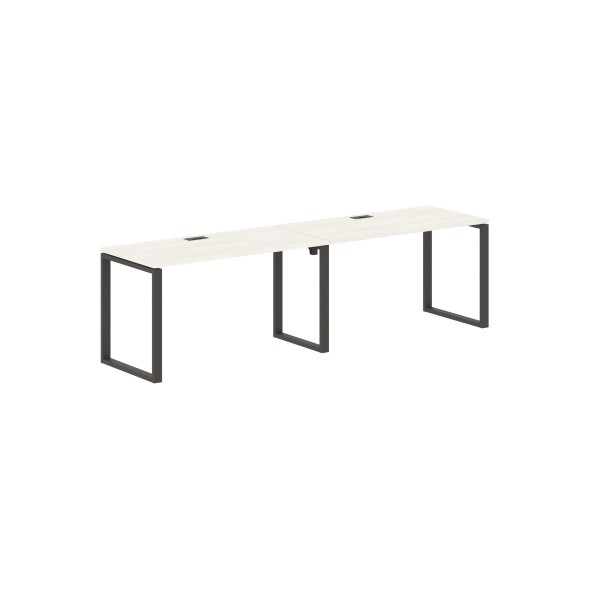 Стол 2-х местный EQWST 2767 2726х670х750 EDIS оптом