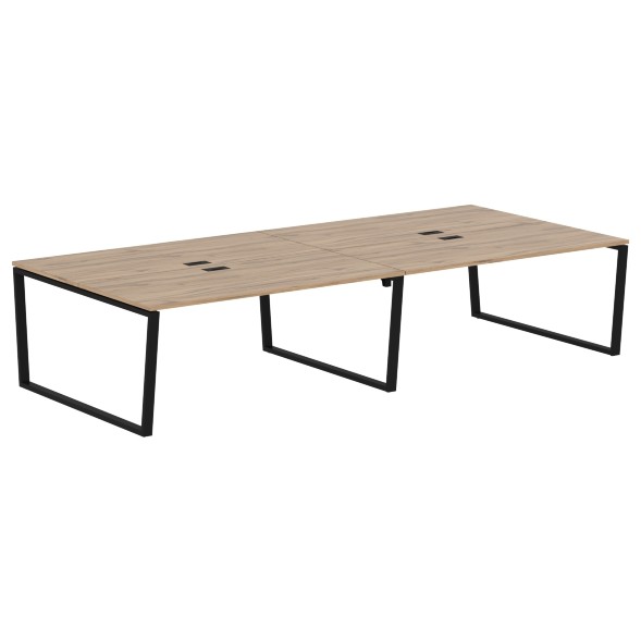 Стол 4-х местный EVWST 3516 3526х1606х750 EDIS оптом