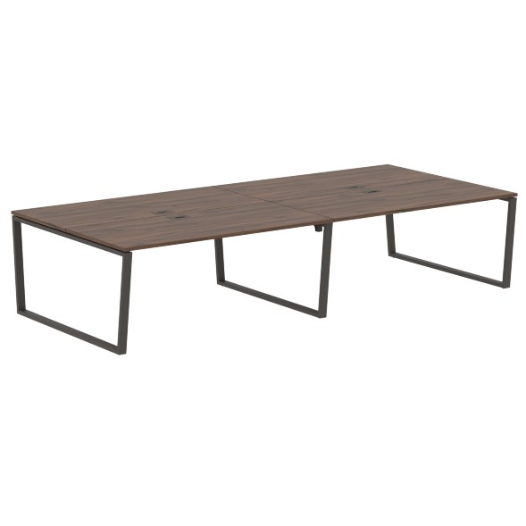 Стол 4-х местный EVWST 3516 3526х1606х750 EDIS оптом