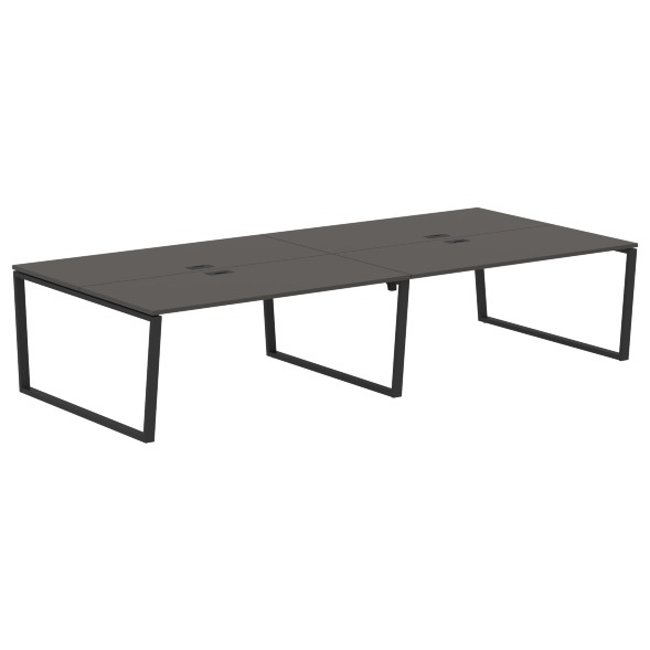 Стол 4-х местный EVWST 3516 3526х1606х750 EDIS оптом