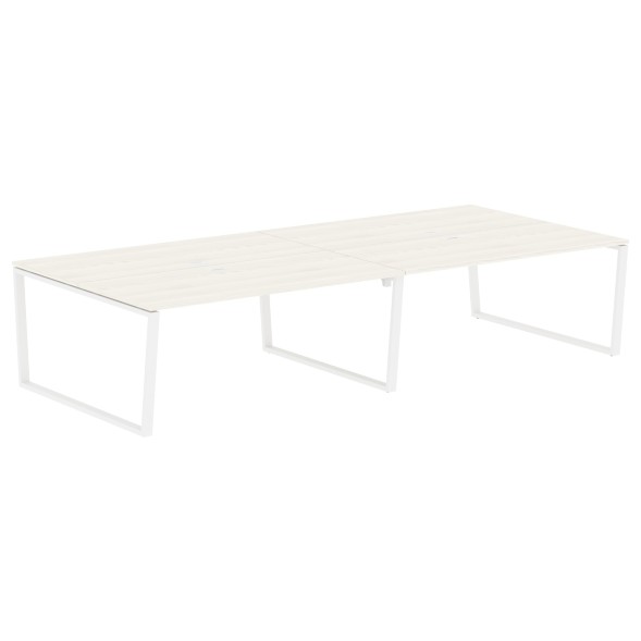 Стол 4-х местный EVWST 3516 3526х1606х750 EDIS оптом