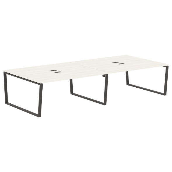 Стол 4-х местный EVWST 3516 3526х1606х750 EDIS оптом