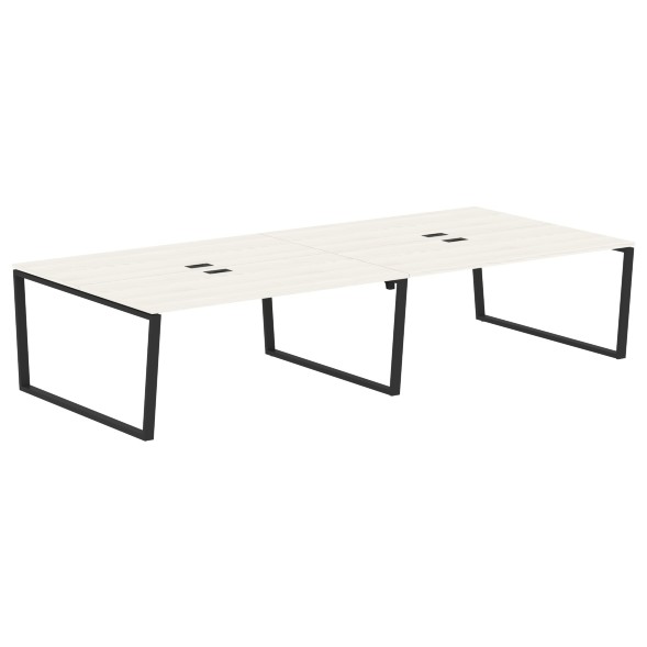 Стол 4-х местный EVWST 3516 3526х1606х750 EDIS оптом