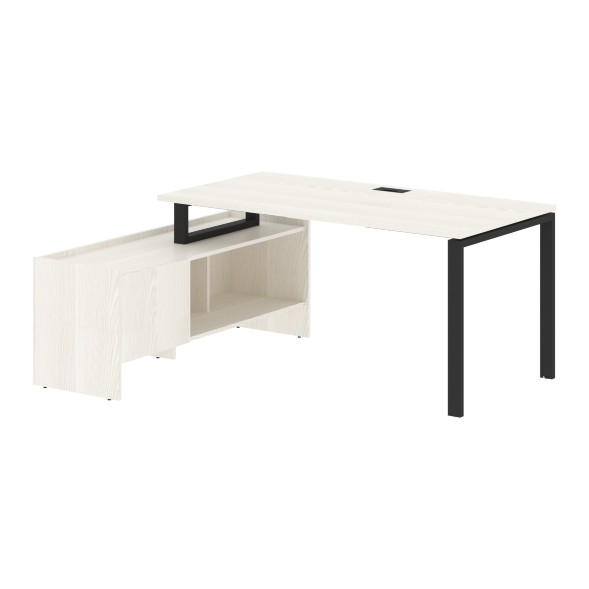 Стол с тумбой EUCT 17814 1760х1400х750 EDIS оптом