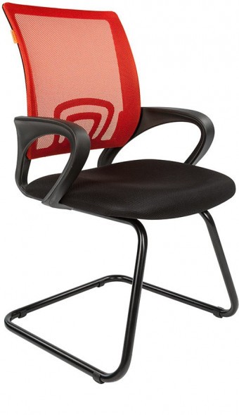 Кресло для посетителей CHAIRMAN 696 V оптом