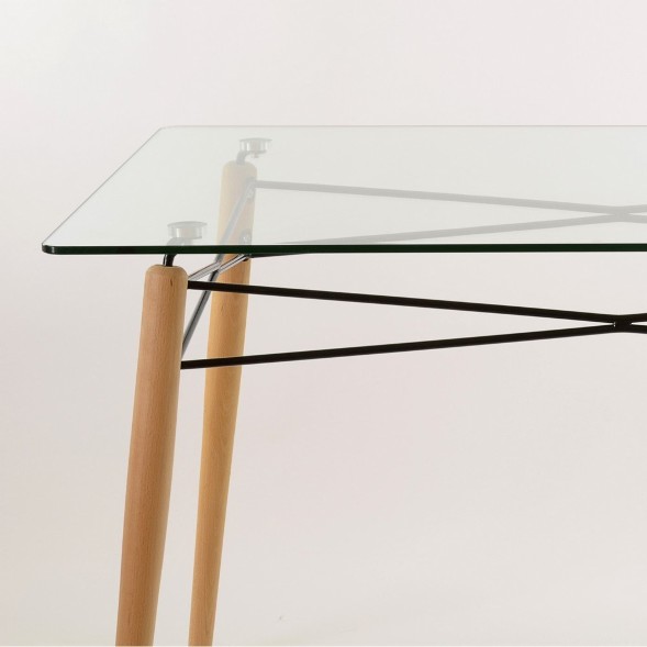 Стол DSW Rectangle, 120х80 см оптом