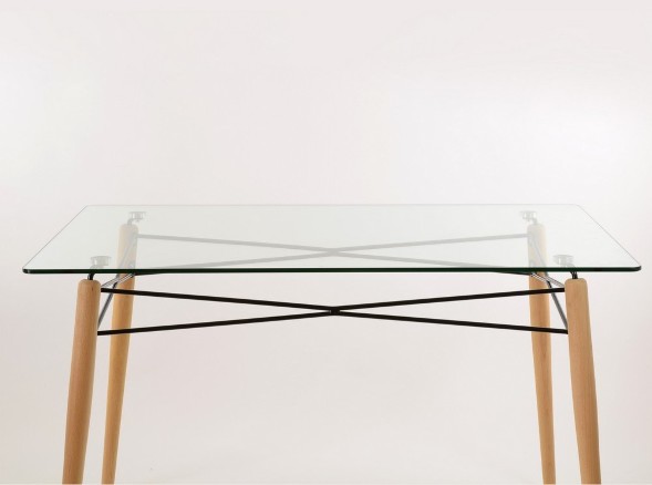 Стол DSW Rectangle, 120х80 см оптом