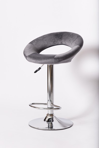 Стул для бара BN 1009-1 велюр оптом