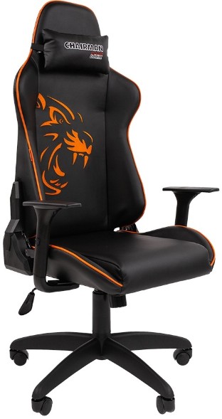 Кресло игровое CHAIRMAN GAME 40 оптом