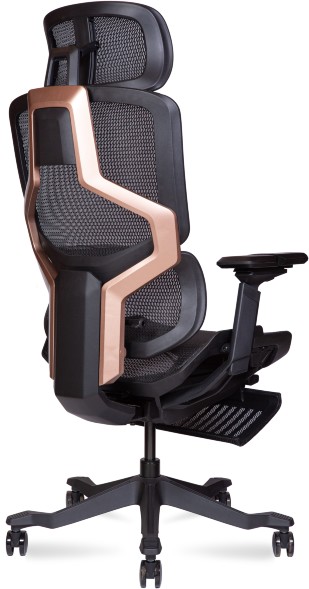 Кресло геймерское Norden Cooper black оптом