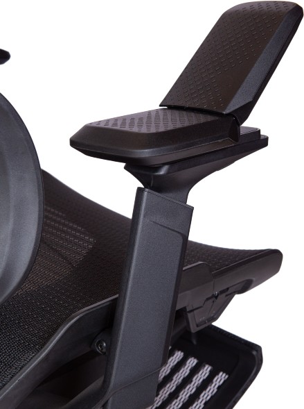 Кресло геймерское Norden Cooper black оптом