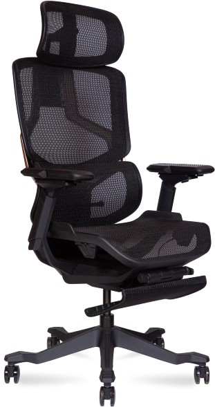 Кресло геймерское Norden Cooper black оптом